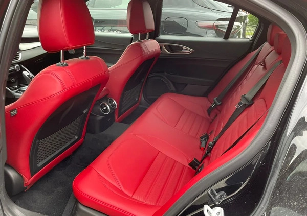 Alfa Romeo Giulia cena 239900 przebieg: 380, rok produkcji 2023 z Skoczów małe 22